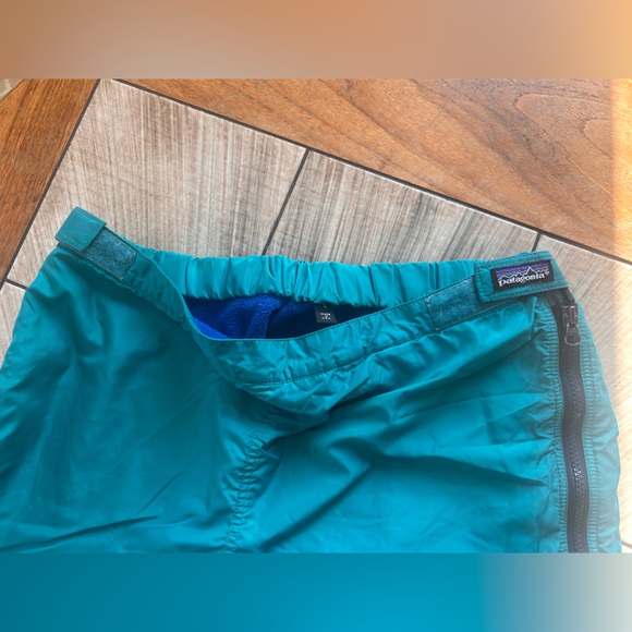 Vintage Patagonia Fleece Lined Jacket and Pants - Picture 8 of 10